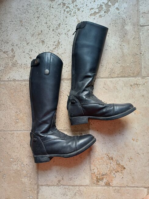 Reitstiefel Horka Modell Anna Größe 33, Horka Anna, Hohmann, Na zawody dziecięce, Bornheim, Image 2