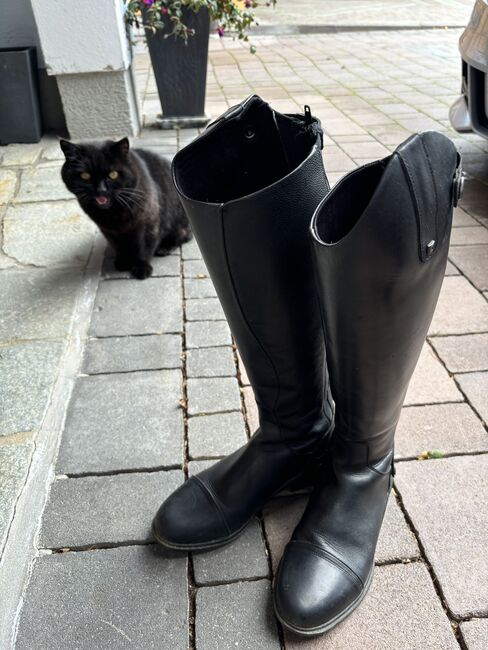 Reitstiefel, Horze, Julia Pausch Pausch, Oficerki jeździeckie, Mariapfarr