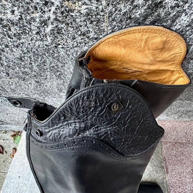 Reitstiefel Imperial Riding Olania Gr41, Heike, Oficerki jeździeckie, Alsbach-Hähnlein, Image 3