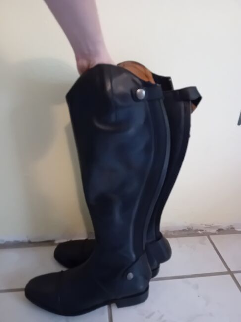 Reitstiefel wie Neu, Laura S., Oficerki jeździeckie, Uckerland