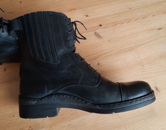 Reitstiefeletten Jodphur Stiefeletten Leder Gr. 42, Elt, Tina , Sztyblety jeździeckie, Oestrich-Winkel, Image 10