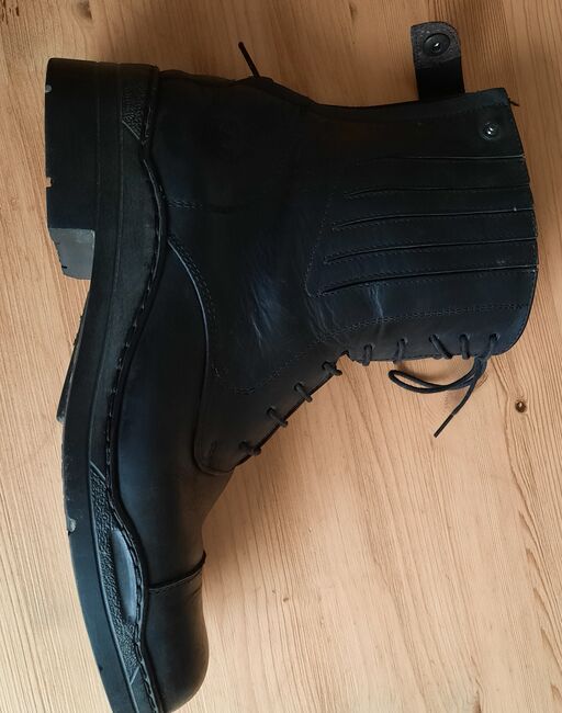 Reitstiefeletten Jodphur Stiefeletten Leder Gr. 42, Elt, Tina , Sztyblety jeździeckie, Oestrich-Winkel, Image 13