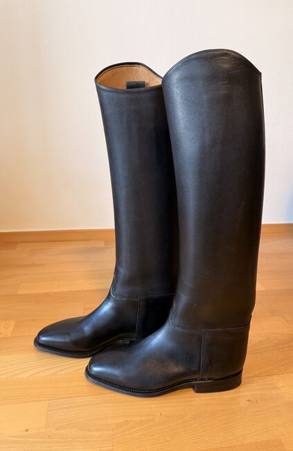 Königs Reitstiefel Komet, Königs Komet, Vroni, Oficerki jeździeckie, Wien