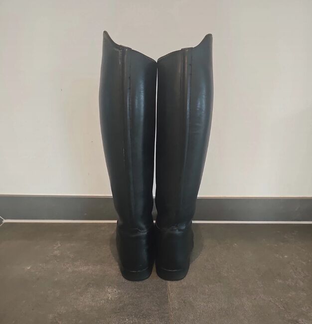 Königs Reitstiefel Leder Schwarz Größe  38, Königs, susanne, Oficerki jeździeckie, Olching, Image 4