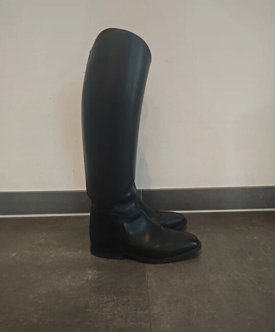 Königs Reitstiefel Leder Schwarz Größe  38, Königs, susanne, Oficerki jeździeckie, Olching, Image 2