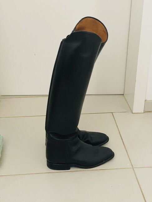 Königs Reitstiefel- Dressur, Königs, Nicole Winterstein, Oficerki jeździeckie, Straßlach-Dingharting, Image 3