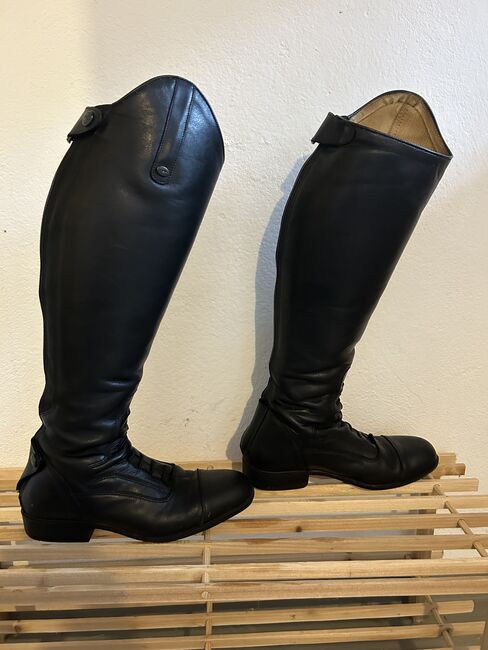 Reitstiefel Milano Felix Bühler Gr.42 Schaft Regular Schwarz, Felix Bühler  Milano, Andrea M., Oficerki jeździeckie, Höxter, Image 3