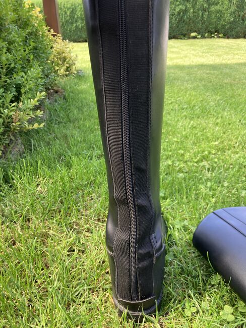 Reitstiefel zu verkaufen!, HKM, Schwarz, Oficerki jeździeckie, Westerburg , Image 6