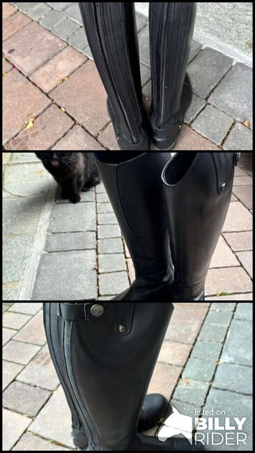 Verkaufe Reitstiefel, Horze, Julia Pausch Pausch, Oficerki jeździeckie, Mariapfarr, Image 4
