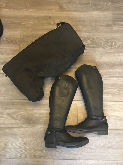 Reitstiefel, No-Name, Lisa Reimers, Oficerki jeździeckie, Elsfleth , Image 2