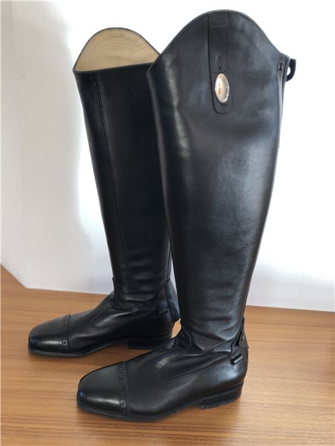 Reitstiefel NEU, Parlanti Venezia Zip , Susanne Kresch, Oficerki jeździeckie, Voitsberg