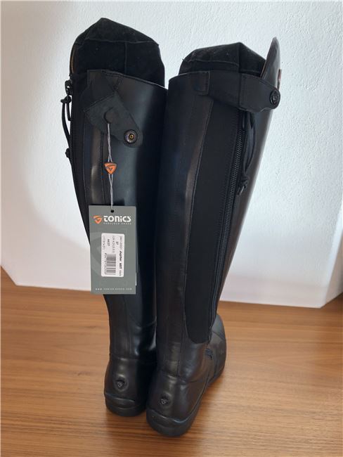 Reitstiefel NEU, Tonics Jupiter, Susanne Kresch, Oficerki jeździeckie, Voitsberg, Image 3