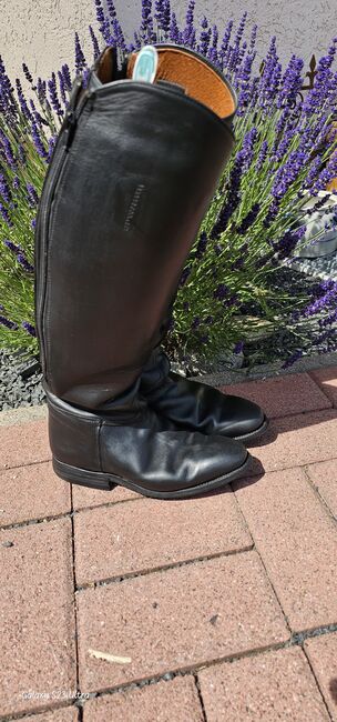 Reitstiefel von Königs, Königs, Bianka Heinemann, Oficerki jeździeckie, Leimbach-Kaiseroda, Image 4