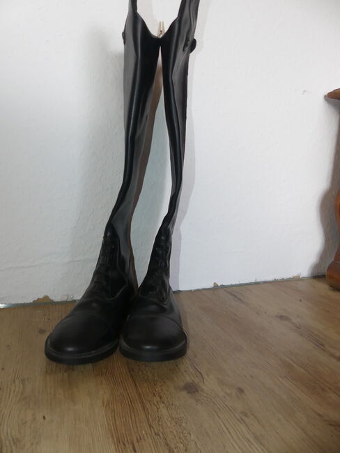 Reitstiefel, Marie Schüller , Oficerki jeździeckie, Kruft, Image 2
