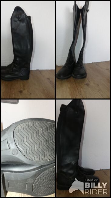 Reitstiefel, Marie Schüller , Oficerki jeździeckie, Kruft, Image 5