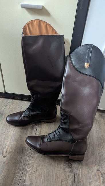 Reitstiefel, Willow , Oficerki jeździeckie, Rhauderfehn, Image 2