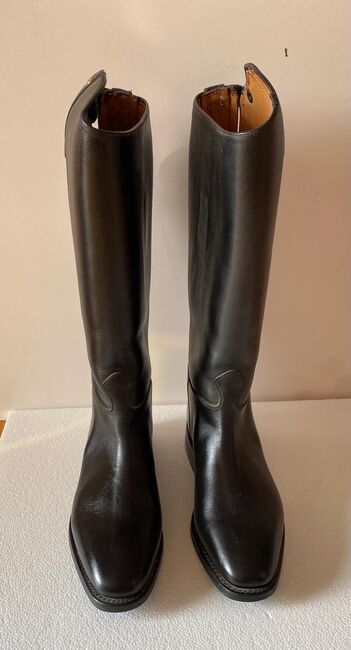 Reitstiefel, Petrie Sinse 1857, Roland Ohneseit, Oficerki jeździeckie, Argenbühl