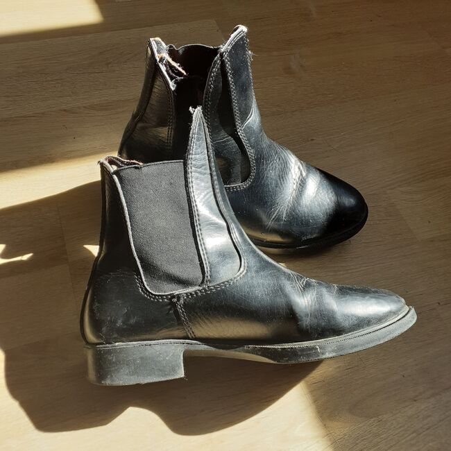 Reitschuhe, Pfiff , Sophie Kühne , Buty stajenne, Grimma