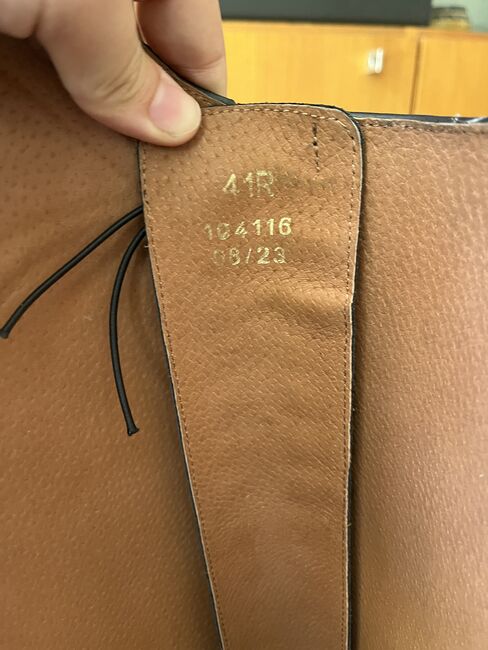 Reitstiefel, kaum getragen, QHP Riding Boot Hailey Adult Black, Colleen, Oficerki jeździeckie, Heilbronn, Image 2