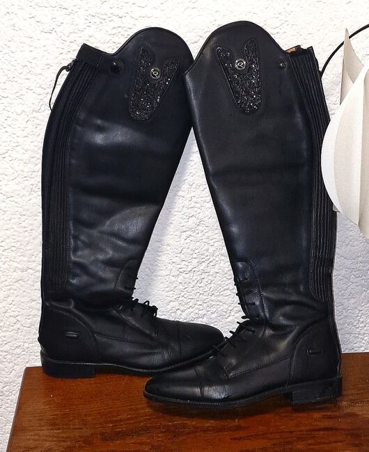 Reitstiefel QHP größe 40w, QHP, Frny, Oficerki jeździeckie, Hartenrod