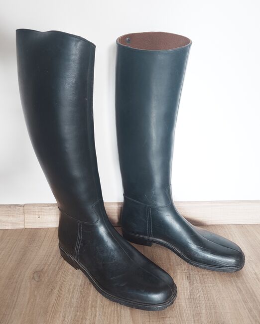 Reitstiefel von Romika Größe 40 (schmaler Schaft), Romika, Michael, Oficerki jeździeckie, Vellberg, Image 3