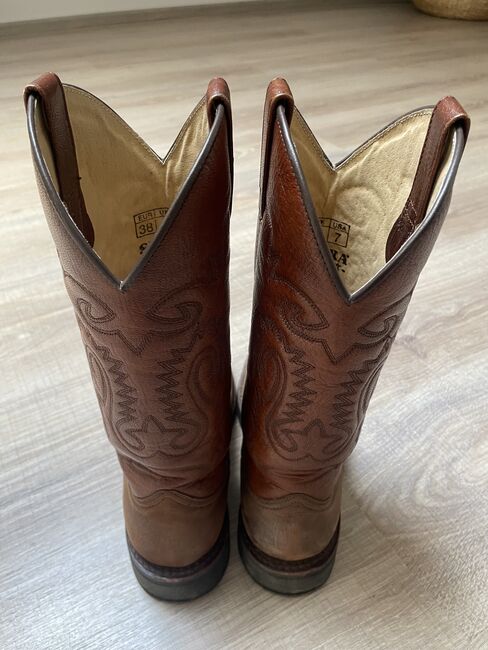 Sendra Reitstiefel, Sendra, Bianca, Oficerki jeździeckie, Sonnen, Image 3
