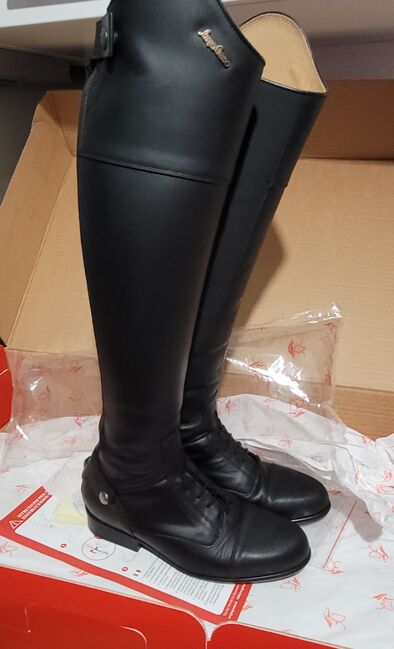 Reitstiefel Sergio Grasso NEU, Sergio Grasso Evolution, Sylvia, Oficerki jeździeckie, Fürstenfeldbruck, Image 6