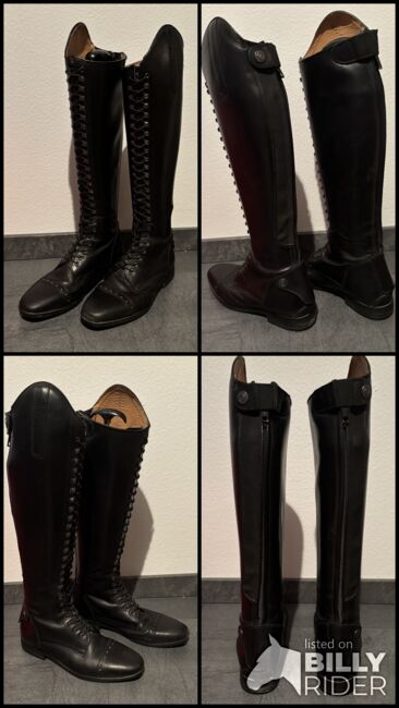 Steeds Reitstiefel Porto Alegre, Sarah , Oficerki jeździeckie, Waldaschaff , Image 6