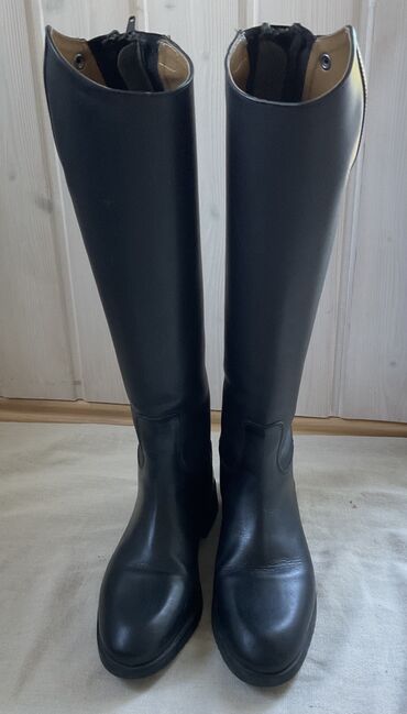 STEEDS Echtleder-Reitstiefel Gr. 42, schmal, STEEDS, Anne , Oficerki jeździeckie, Kiel, Image 3