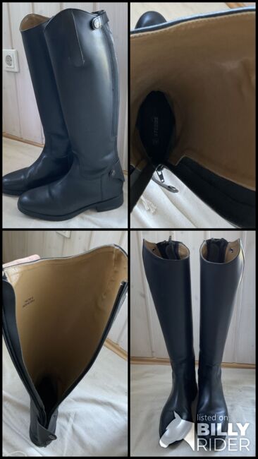 STEEDS Echtleder-Reitstiefel Gr. 42, schmal, STEEDS, Anne , Oficerki jeździeckie, Kiel, Image 7