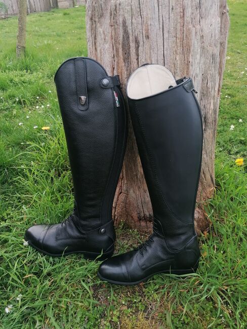 Tattini Reitstiefel Gr 41 NEU, Tattini , Manuela Kramer , Oficerki jeździeckie, Belgern , Image 4