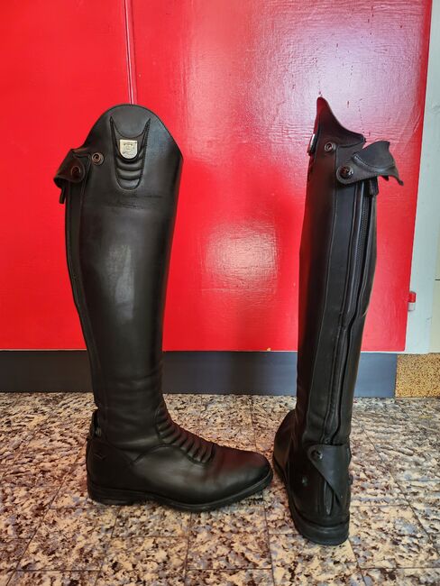 Tucci Reitstiefel, Tucci Tucci Harley plus, Lena Sibum , Oficerki jeździeckie, Kaisten, Image 3