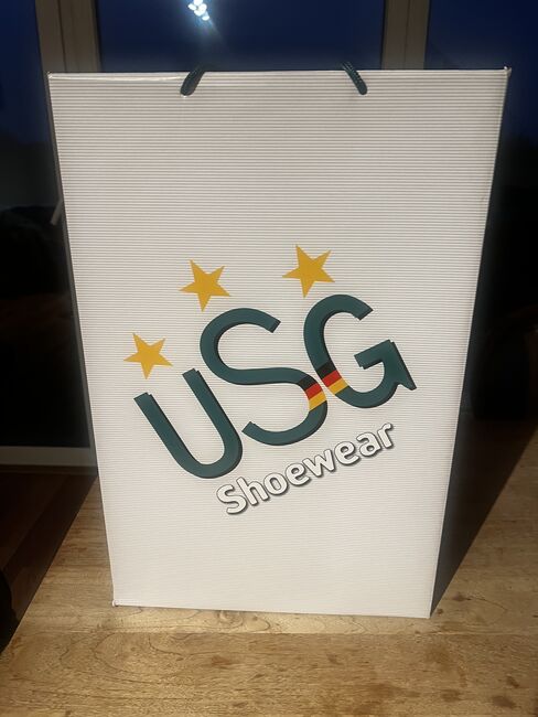 USG Happy Boot PVC Riding Boot, USG Happy Boot, Elena Miotke, Oficerki jeździeckie, Ratingen, Image 5