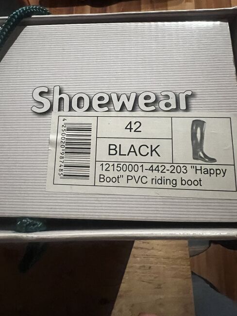 USG Happy Boot PVC Riding Boot, USG Happy Boot, Elena Miotke, Oficerki jeździeckie, Ratingen, Image 6