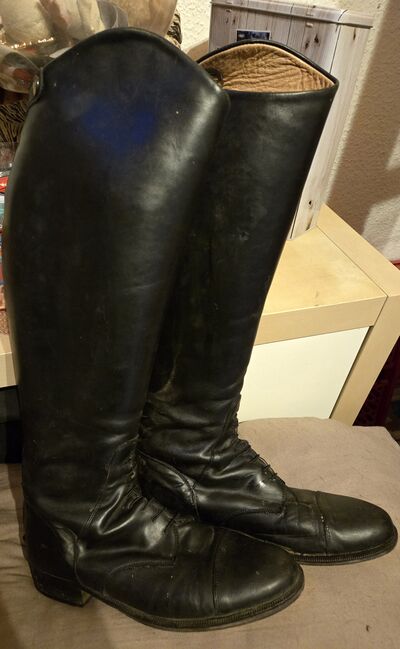 Reitstiefel  top Zustand, Messe, Britta , Oficerki jeździeckie, Langen Jarchow