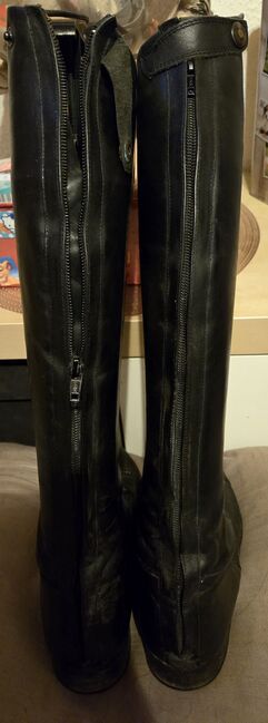 Reitstiefel  top Zustand, Messe, Britta , Oficerki jeździeckie, Langen Jarchow, Image 3