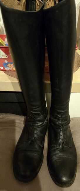 Reitstiefel  top Zustand, Messe, Britta , Oficerki jeździeckie, Langen Jarchow, Image 2