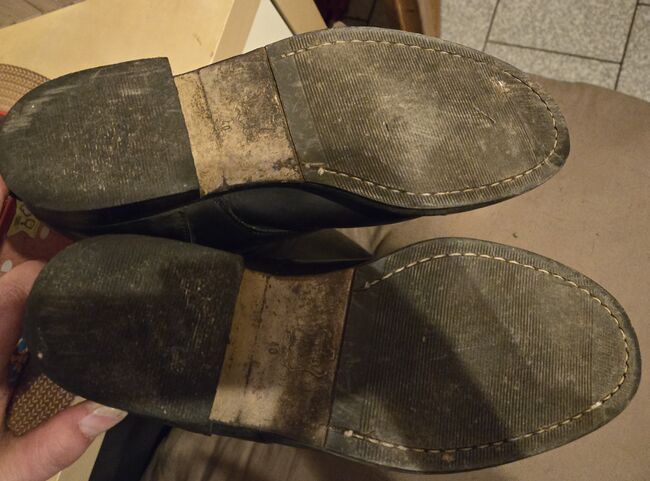 Reitstiefel  top Zustand, Messe, Britta , Oficerki jeździeckie, Langen Jarchow, Image 4