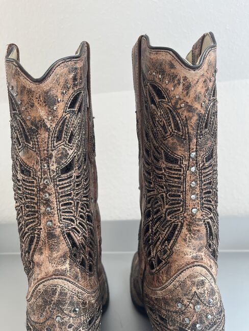 Cowboy Boots von CORRAL, CORRAL, Cristina Schürmann , Oficerki jeździeckie, Neu-Ulm, Image 6