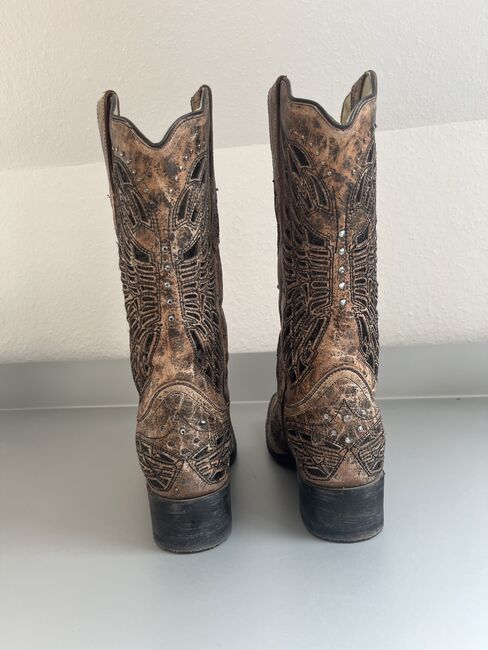 Cowboy Boots von CORRAL, CORRAL, Cristina Schürmann , Oficerki jeździeckie, Neu-Ulm, Image 4