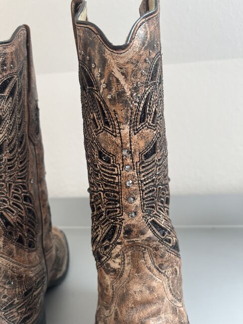 Cowboy Boots von CORRAL, CORRAL, Cristina Schürmann , Oficerki jeździeckie, Neu-Ulm, Image 8