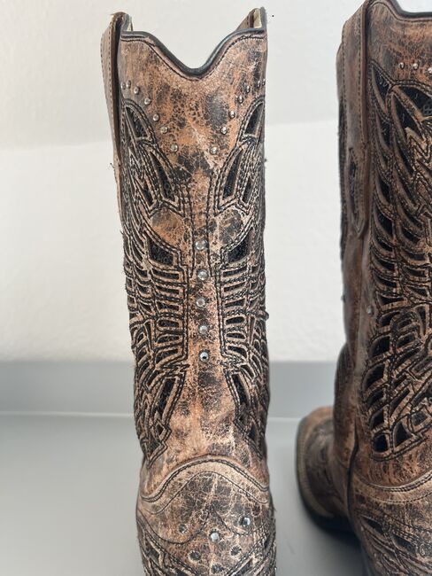 Cowboy Boots von CORRAL, CORRAL, Cristina Schürmann , Oficerki jeździeckie, Neu-Ulm, Image 5