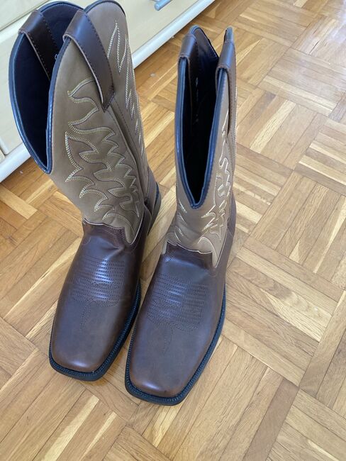Cowboy Stiefel Boots Western, Antje , Oficerki jeździeckie, Peine , Image 2