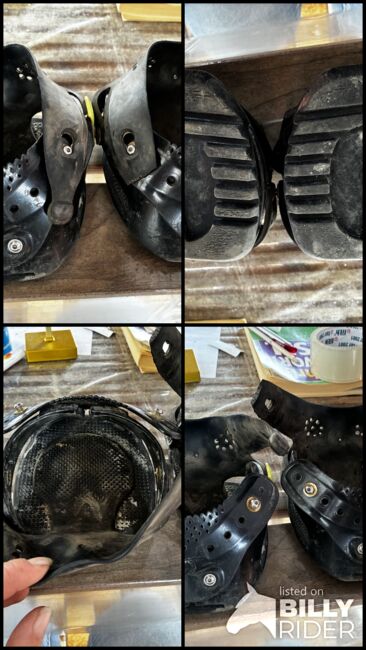 Scoot Boots Gr. 3 (modifiziert), Scoot Boot, Barbara Schlor, Buty dla konia, Rohrdorf, Image 6