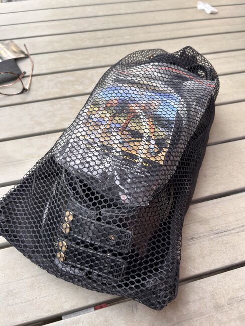 Scoot Boots Gr. 7, Scoot Boot, Aleksandra S., Buty dla konia, Furth, Image 4