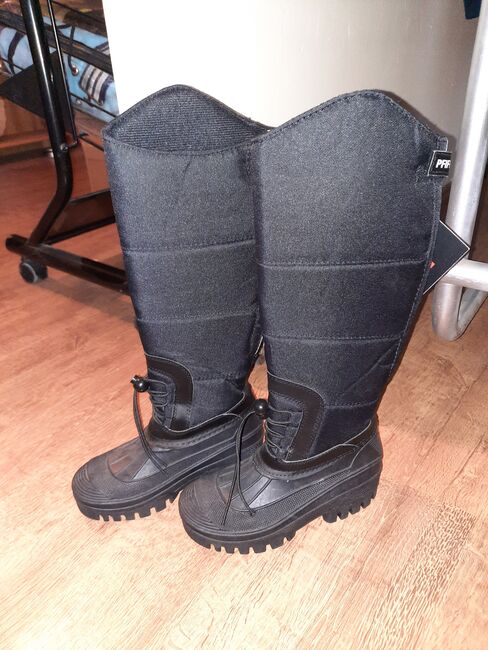 Thermostiefel, Pfiff Thermo Stiefel de Luxe, Biggi, Oficerki jeździeckie, Lohr, Image 3