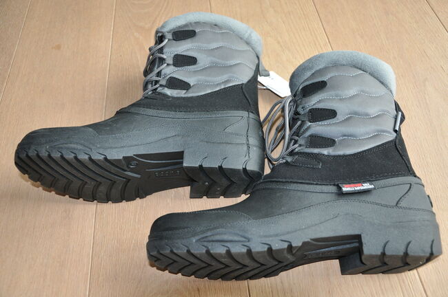 Thermoschuh Winterschuhe Winterstiefel Gr. 41, Busse, Moni, Buty stajenne, Attenkirchen