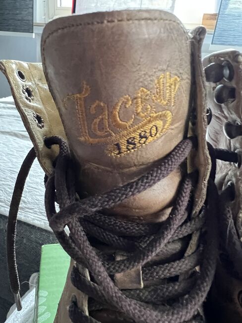 Tombstone Lacer boots, Reitschuhe, Stiefelette, Tombstone LaceUp Teen rider, J. G. , Sztyblety jeździeckie, Lampertheim, Image 5