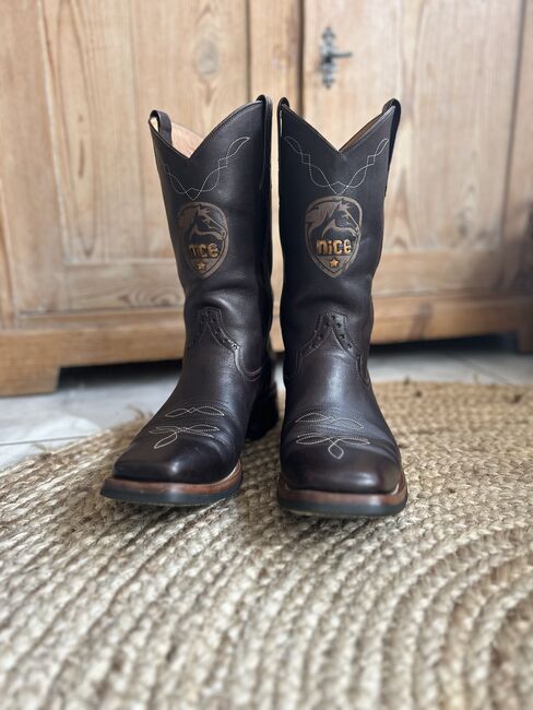 Tony Muzi Boots, Tony Muzi, Urlberger Alex , Oficerki jeździeckie, Schwabach