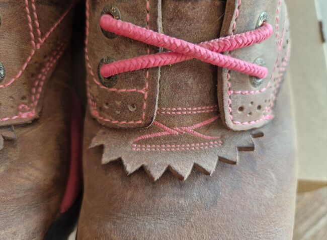 TWISTED X ALL AROUND LACER BOOTS/ 36, Twisted X TWISTED X ALL AROUND LACER BOOTS , Manuela Wölk , Buty stajenne, Langenfeld , Image 6